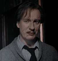 HP - Remus J Lupin