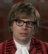 Austin Powers