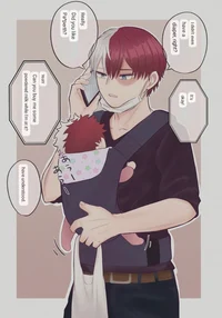 Shouto Todoroki
