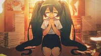 Rotten Girl Miku