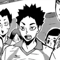 HK Hajime Iwaizumi