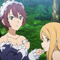 Lady Lauren and Rita