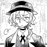 Chuuya Nakahara