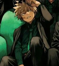 Katsuki Bakugo