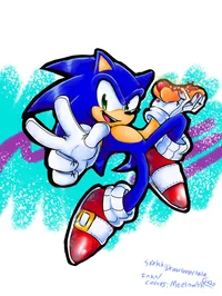 Sonic The Hedgehog