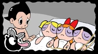 powerpuff deathbed