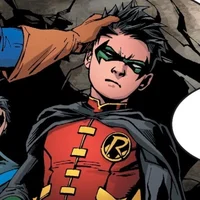 Damian wayne