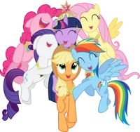 Mane 6