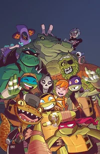 2012 TMNT