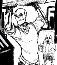 WD Gaster