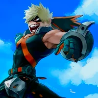 Katsuki Bakugou