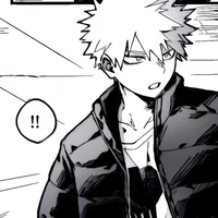 Katsuki Bakugo