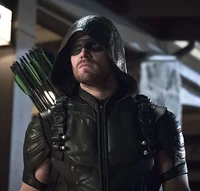 Oliver Queen