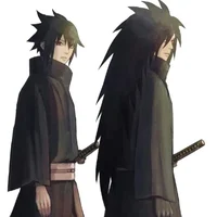 Madara and Izuna