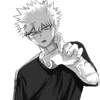 Katsuki Bakugou