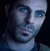 John Soap Mactavish