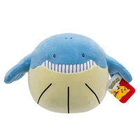 Wailmer plush