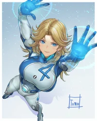 Invisible woman 