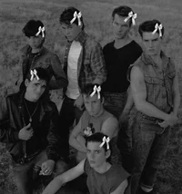 Greasers