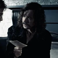 HP - Sirius O Black