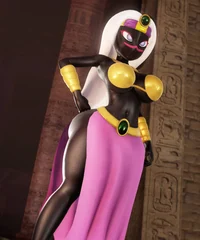 Queen Tyrahnee 