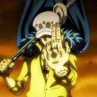 Father Trafalgar Law