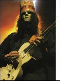 Buckethead