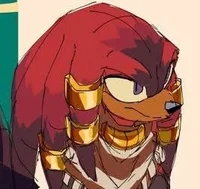 Knuckles the Echidna