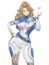 Invisible Woman 