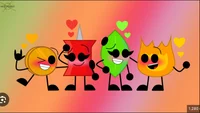 BFDI love infection
