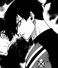 Rin Itoshi 