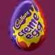 Cadbury egg