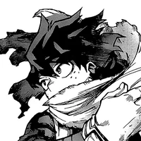 Izuku Midoriya 