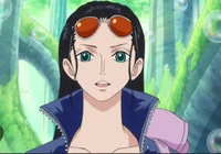 Nico Robin Roommate