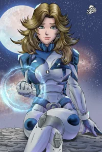 Invisible Woman 