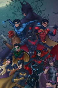 BatFamily