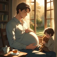 Pregnant Husband 