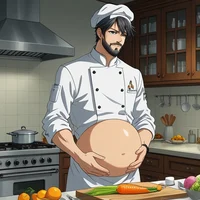 Pregnant Husband 