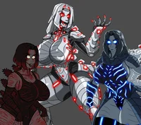 Shin Mecha Milfzilla