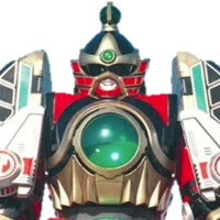 Thunder Megazord
