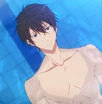 FREE Haruka Nanase