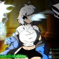 Sans Badtime - Fem