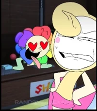 Glisten and Dandy
