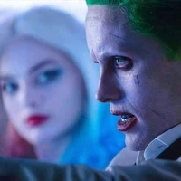 The Joker and Harley