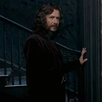 HP - Sirius O Black