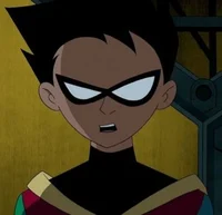 Robin- Teen Titans