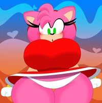 Amy rose