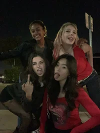 ex friend group of 4