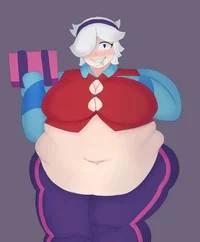 Fat Colette bs