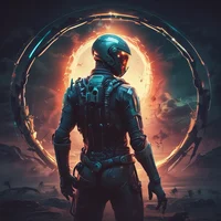 Space Mission Loop